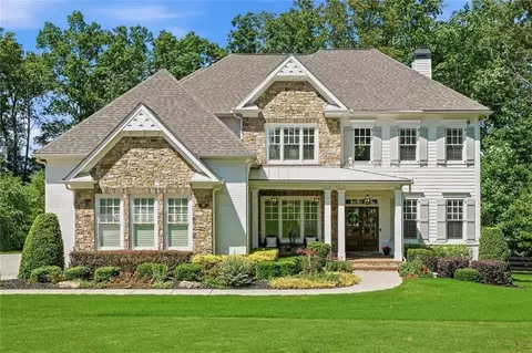4540 Hawthorne Ct, Milton, GA 30004