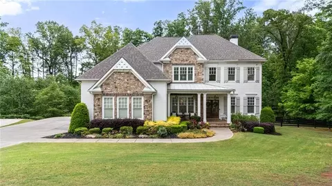 4540 Hawthorne Ct, Milton, GA 30004