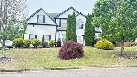 201 Overlook Ct, Canton, GA 30115