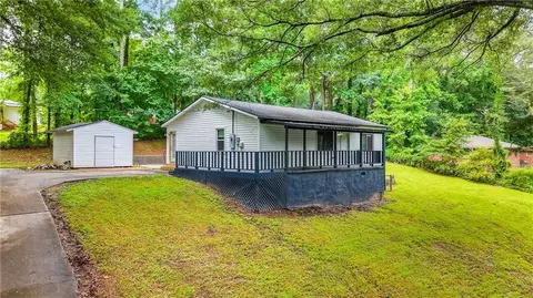 1841 Mobley St, Austell, GA 30106