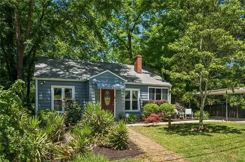 1825 Dorsey Ave, Atlanta, GA 30344