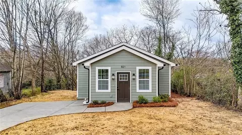 821 Wilson St, Rockmart, GA 30153