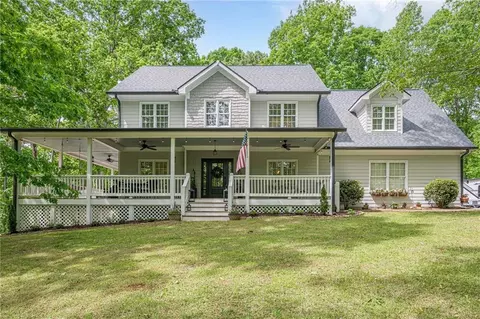 202 Windy Ridge Ct, Dawsonville, GA 30534