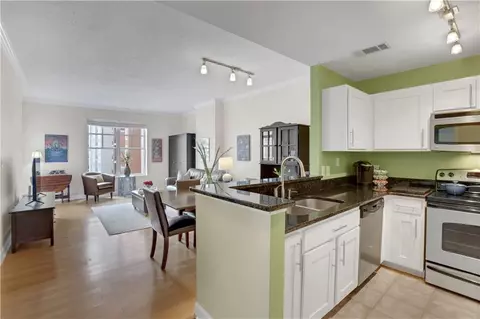 1101 Juniper St NE #820, Atlanta, GA 30309