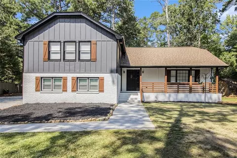 2180 Chester Cir, Conyers, GA 30013