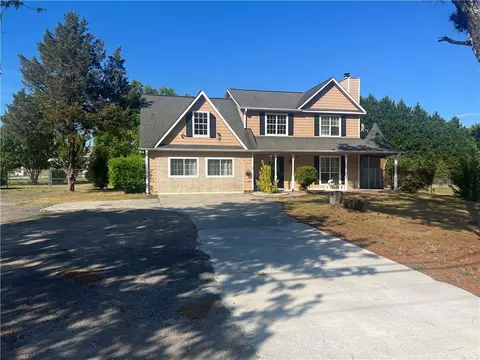 3587 Miller Bottom Rd, Loganville, GA 30052