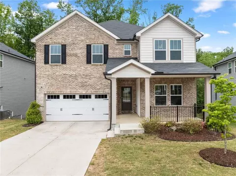 519 Magnolia Dr, Dawsonville, GA 30534