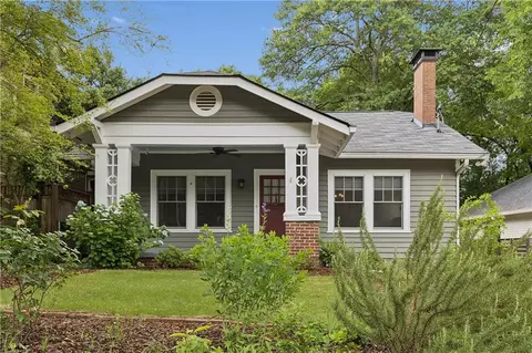 256 Mathews Ave NE, Atlanta, GA 30307