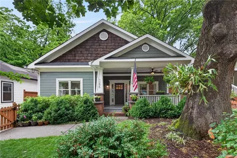 1286 Mcpherson Ave SE, Atlanta, GA 30316