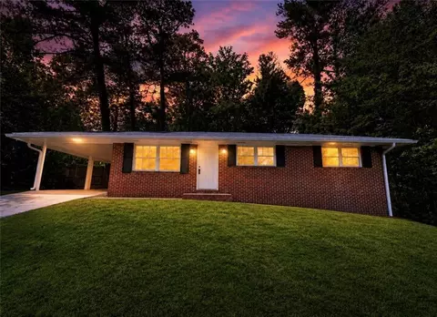 2647 Butner Rd SW, Atlanta, GA 30331