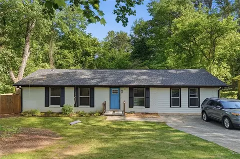 4336 Colony East Dr, Stone Mountain, GA 30083