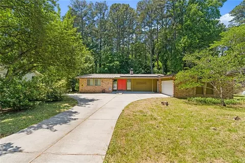 3599 Summitridge Dr, Atlanta, GA 30340