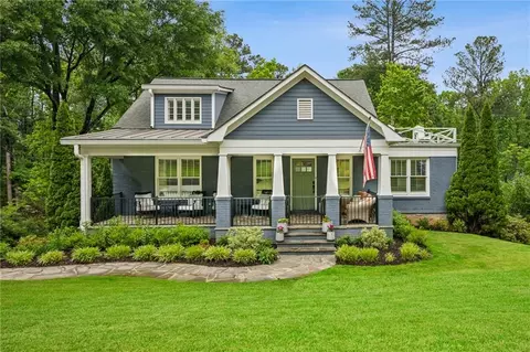 2766 Ridgemore Rd NW, Atlanta, GA 30318