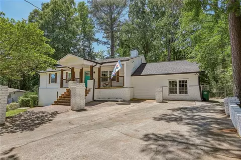 3898 Skidmore Dr, Decatur, GA 30034