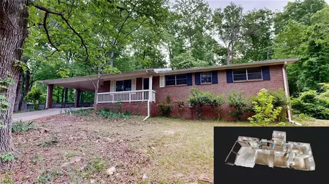 6198 Rocky Creek Dr, Douglasville, GA 30135