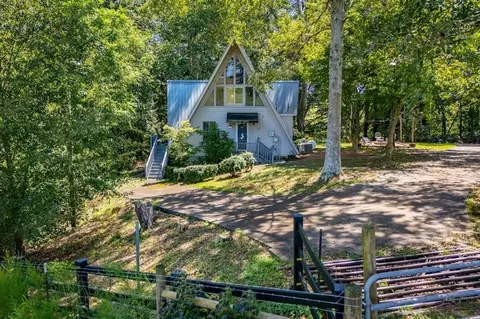 Exterior - 746 Dot Rd, Bowdon, GA 30108 photo 11 of 32