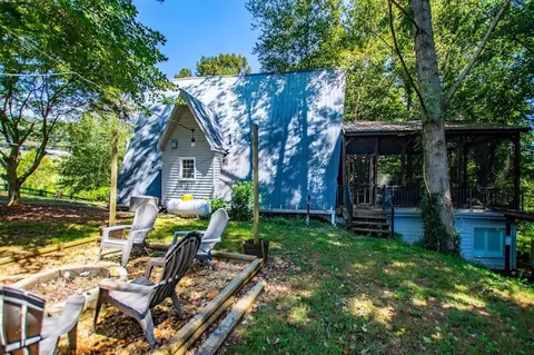 Exterior - 746 Dot Rd, Bowdon, GA 30108 photo 17 of 32