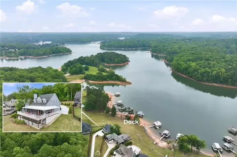 134 Sunrise Ct, Dawsonville, GA 30534