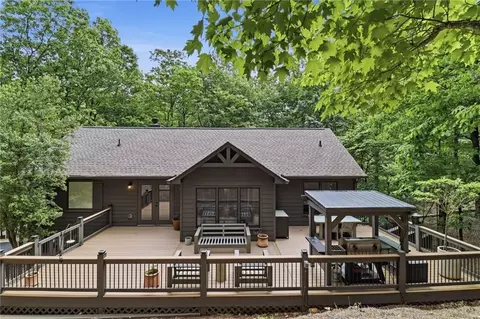 648 Bellflower Dr, Big Canoe, GA 30143