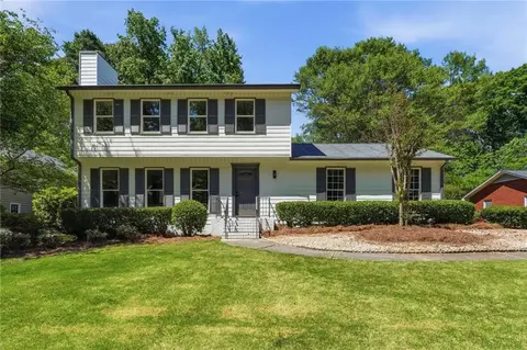 658 Benson Hurst Dr SW, Mableton, GA 30126