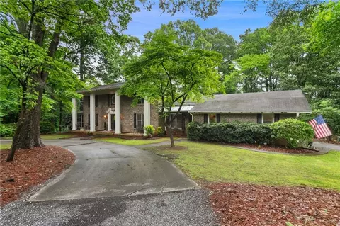 1025 Rays Rd, Stone Mountain, GA 30083