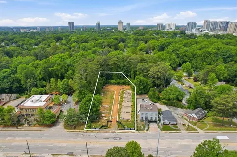 2878 NE Piedmont Rd NE, Atlanta, GA 30305