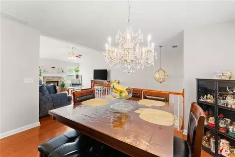 Dining - 4570 Summerset Dr, Gainesville, GA 30507 photo 2 of 2