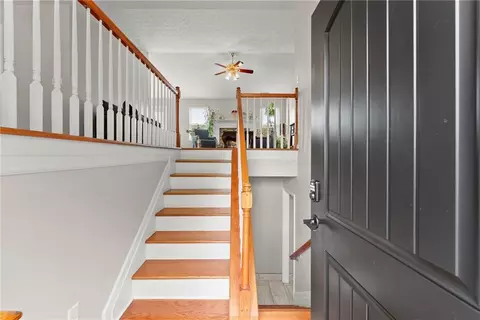 Entry Way - 4570 Summerset Dr, Gainesville, GA 30507 photo 1 of 5