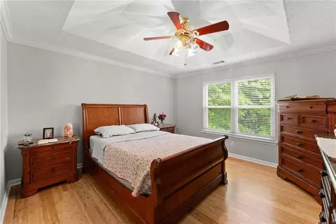 Bedroom - 4570 Summerset Dr, Gainesville, GA 30507 photo 4 of 10