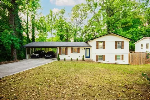 1953 Copperfield Cir, Decatur, GA 30035
