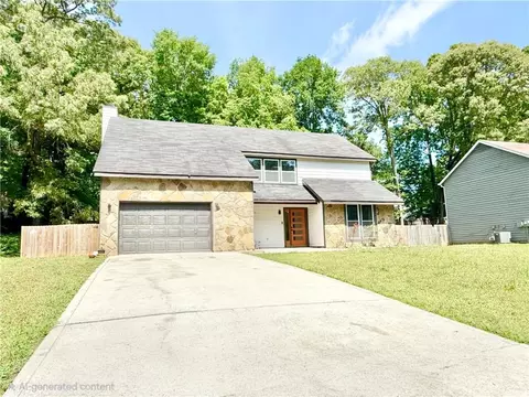 5292 Biffle Rd, Stone Mountain, GA 30088
