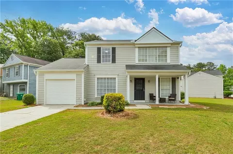 6235 Marbut Farms Trl, Lithonia, GA 30058