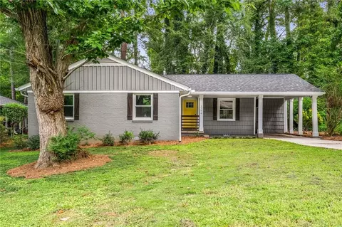 1774 Laurelwood Dr SW, Atlanta, GA 30311