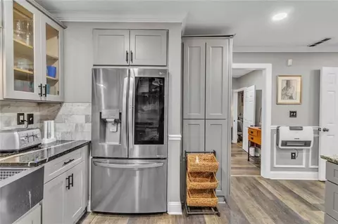 Kitchen - 4086 Rex Rd, Rex, GA 30273 photo 10 of 10