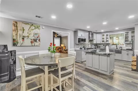 Kitchen - 4086 Rex Rd, Rex, GA 30273 photo 5 of 10