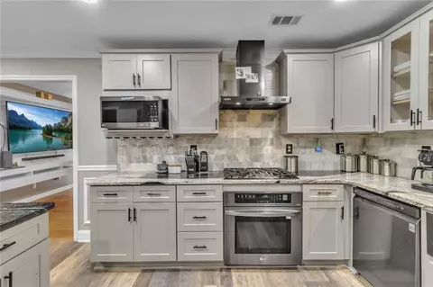 Kitchen - 4086 Rex Rd, Rex, GA 30273 photo 3 of 10
