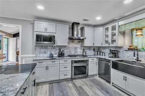 Kitchen - 4086 Rex Rd, Rex, GA 30273 photo 2 of 10