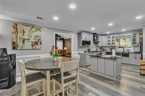 Kitchen - 4086 Rex Rd, Rex, GA 30273 photo 6 of 10