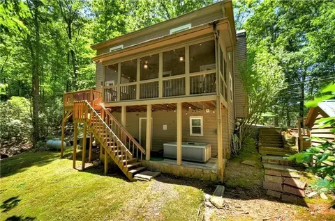 276 Pine Ridge Rd, Ellijay, GA 30536