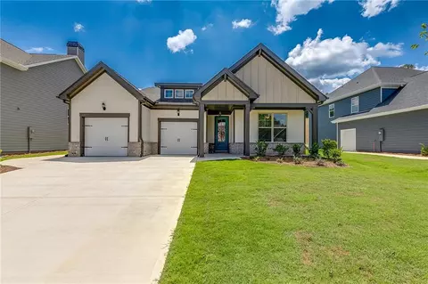 118 Classic Overlook #LOT 5A, Homer, GA 30547