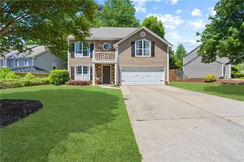 4458 High Gate Dr NW, Acworth, GA 30101