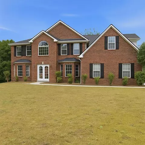 1592 Rogers Crossing Dr, Lithonia, GA 30058