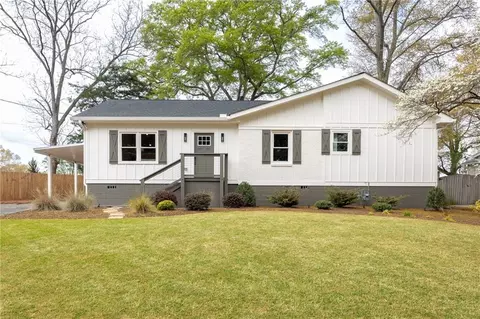 3300 Ridgecrest Rd SE, Smyrna, GA 30080