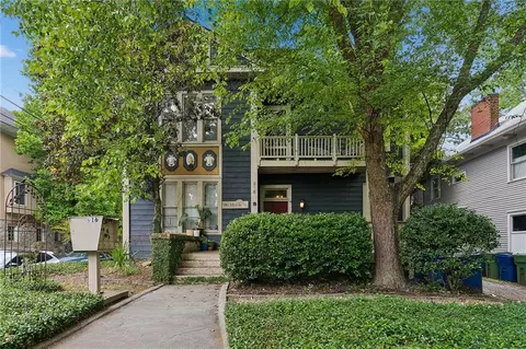 916 Myrtle St NE #6, Atlanta, GA 30309