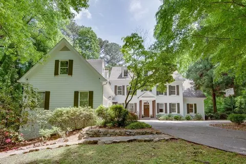 15305 Highgrove Rd, Alpharetta, GA 30004