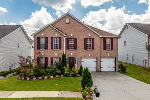 2760 Rusticwood Dr, Snellville, GA 30078