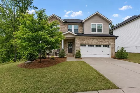 225 Magnolia Dr, Dawsonville, GA 30534