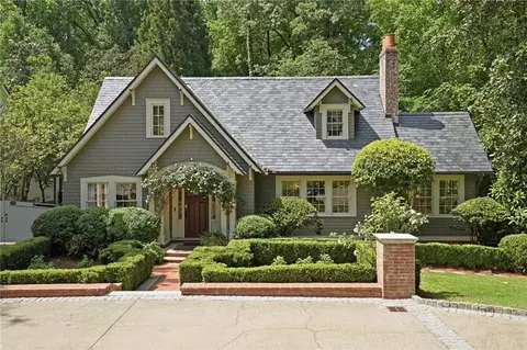 4144 Club Dr NE, Atlanta, GA 30319