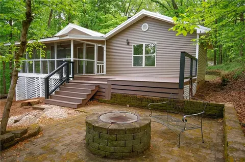 452 Laina Bennett Rd, Dawsonville, GA 30534