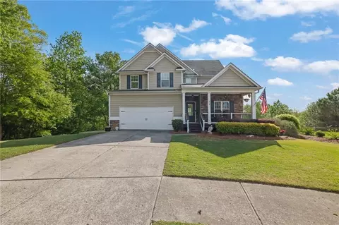318 Upper Pheasant Ct, Ball Ground, GA 30107